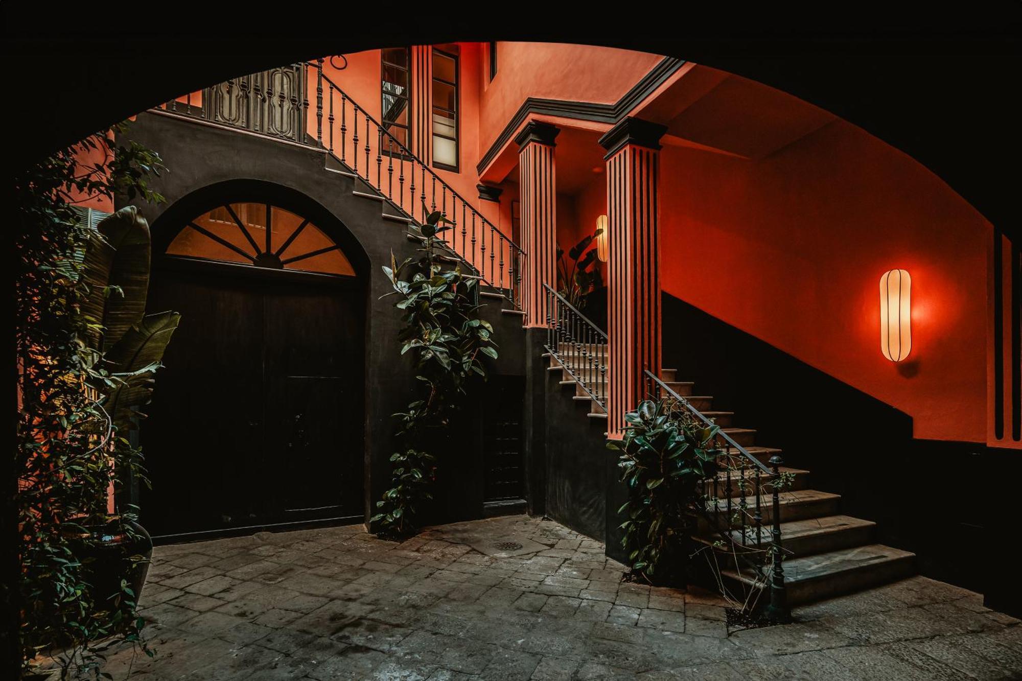 Hotel Palazzo Flora Gallipoli Zewnętrze zdjęcie