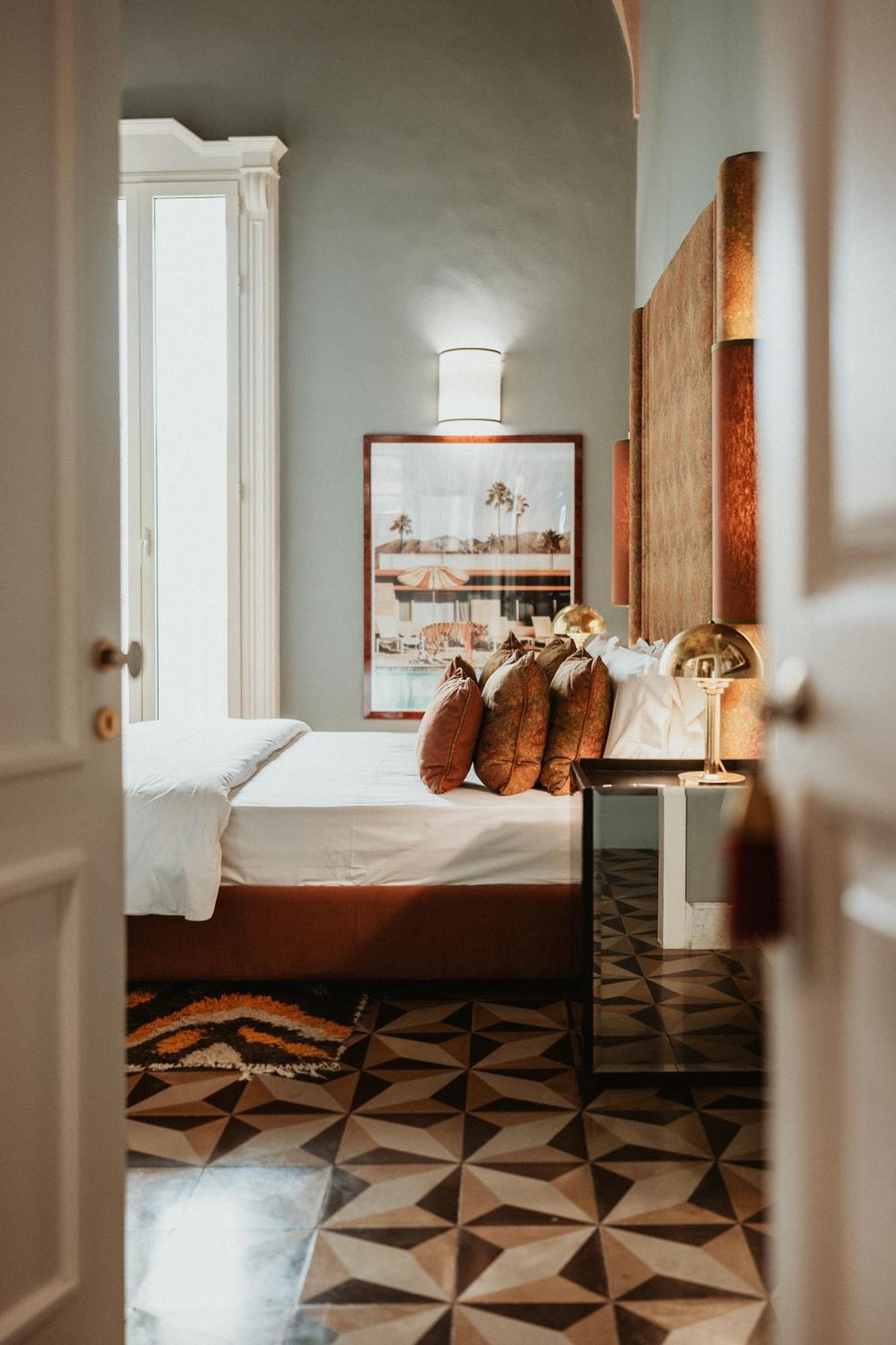 Hotel Palazzo Flora Gallipoli Zewnętrze zdjęcie