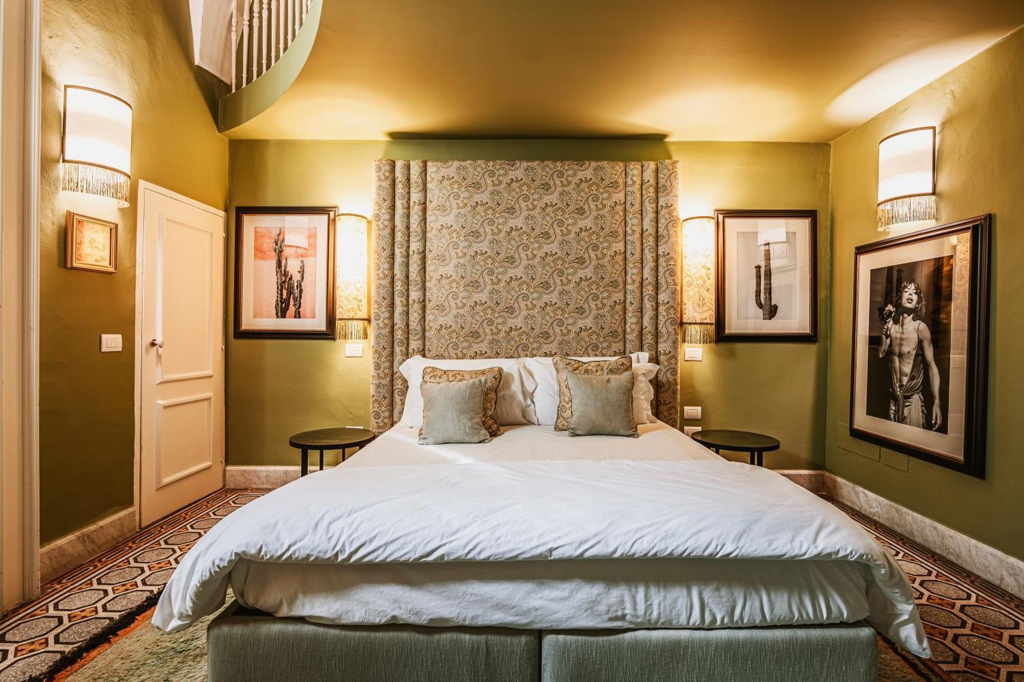 Hotel Palazzo Flora Gallipoli Zewnętrze zdjęcie