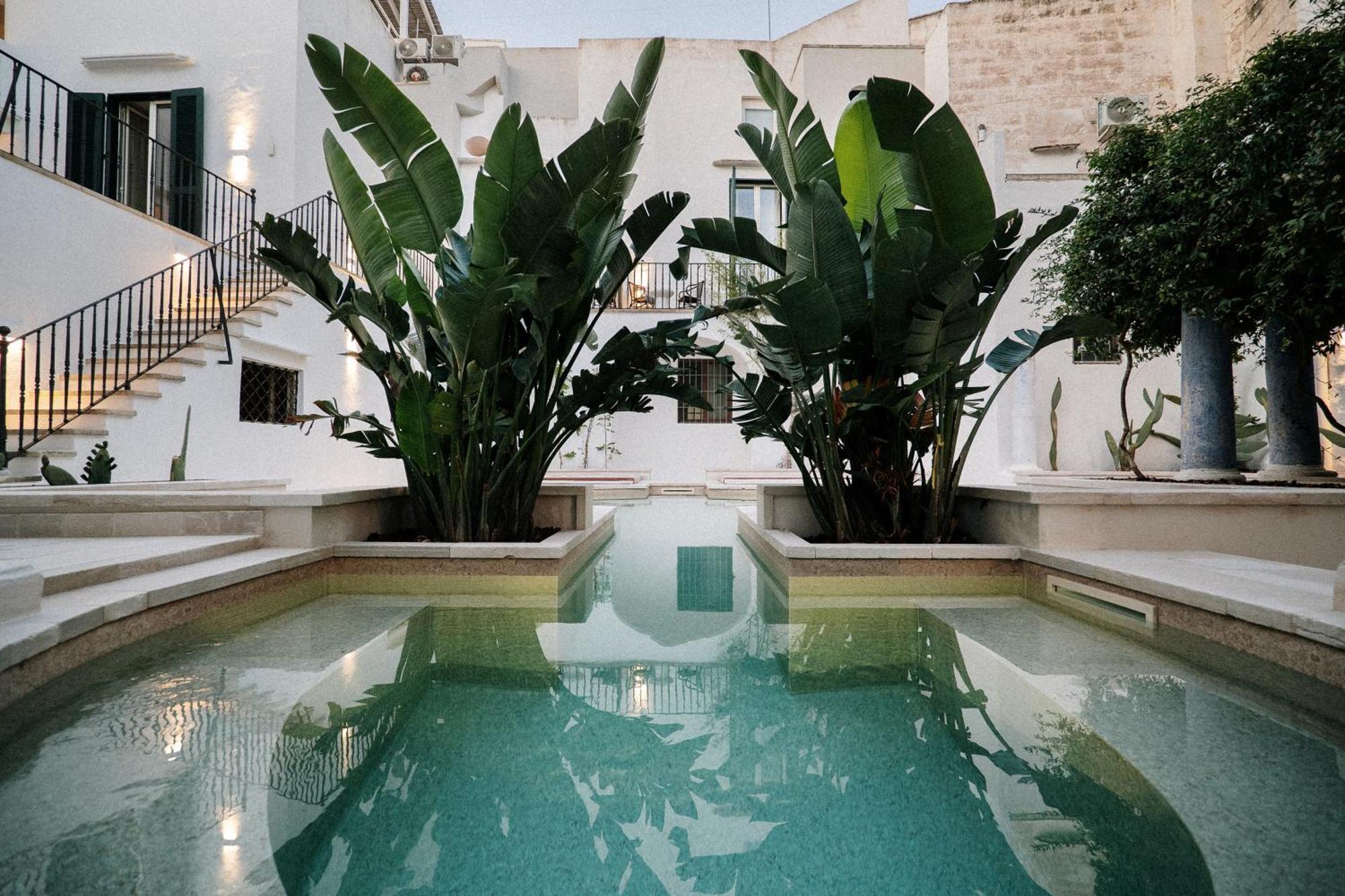 Hotel Palazzo Flora Gallipoli Zewnętrze zdjęcie