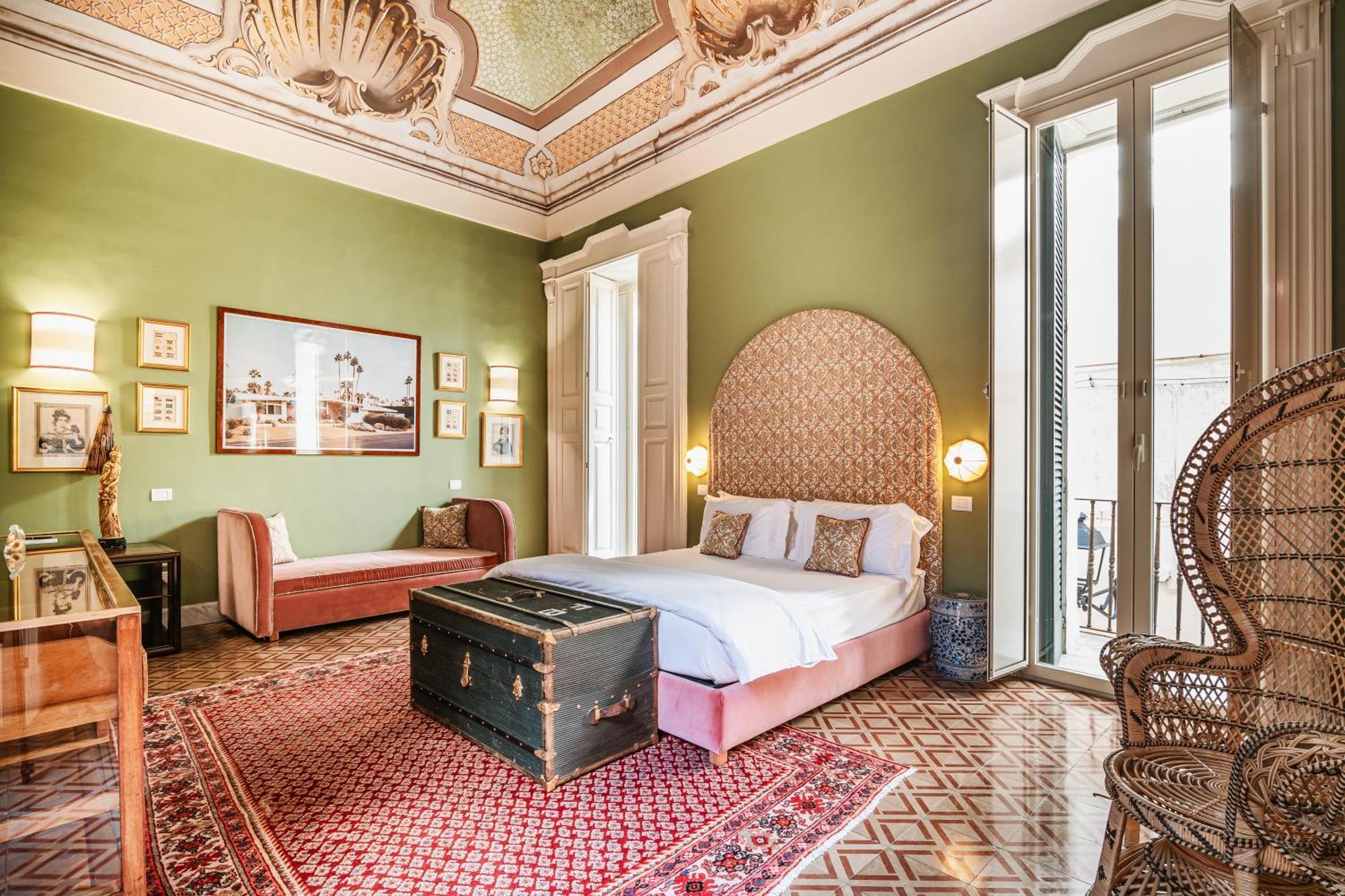 Hotel Palazzo Flora Gallipoli Zewnętrze zdjęcie