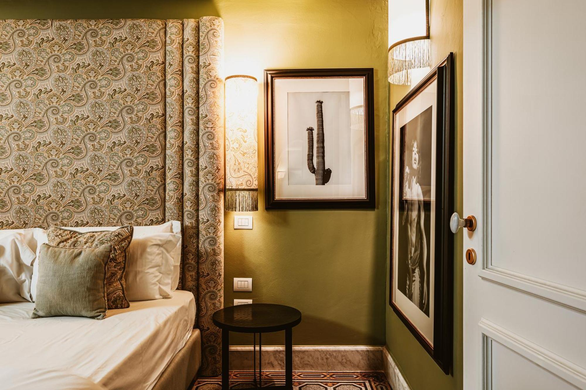 Hotel Palazzo Flora Gallipoli Zewnętrze zdjęcie