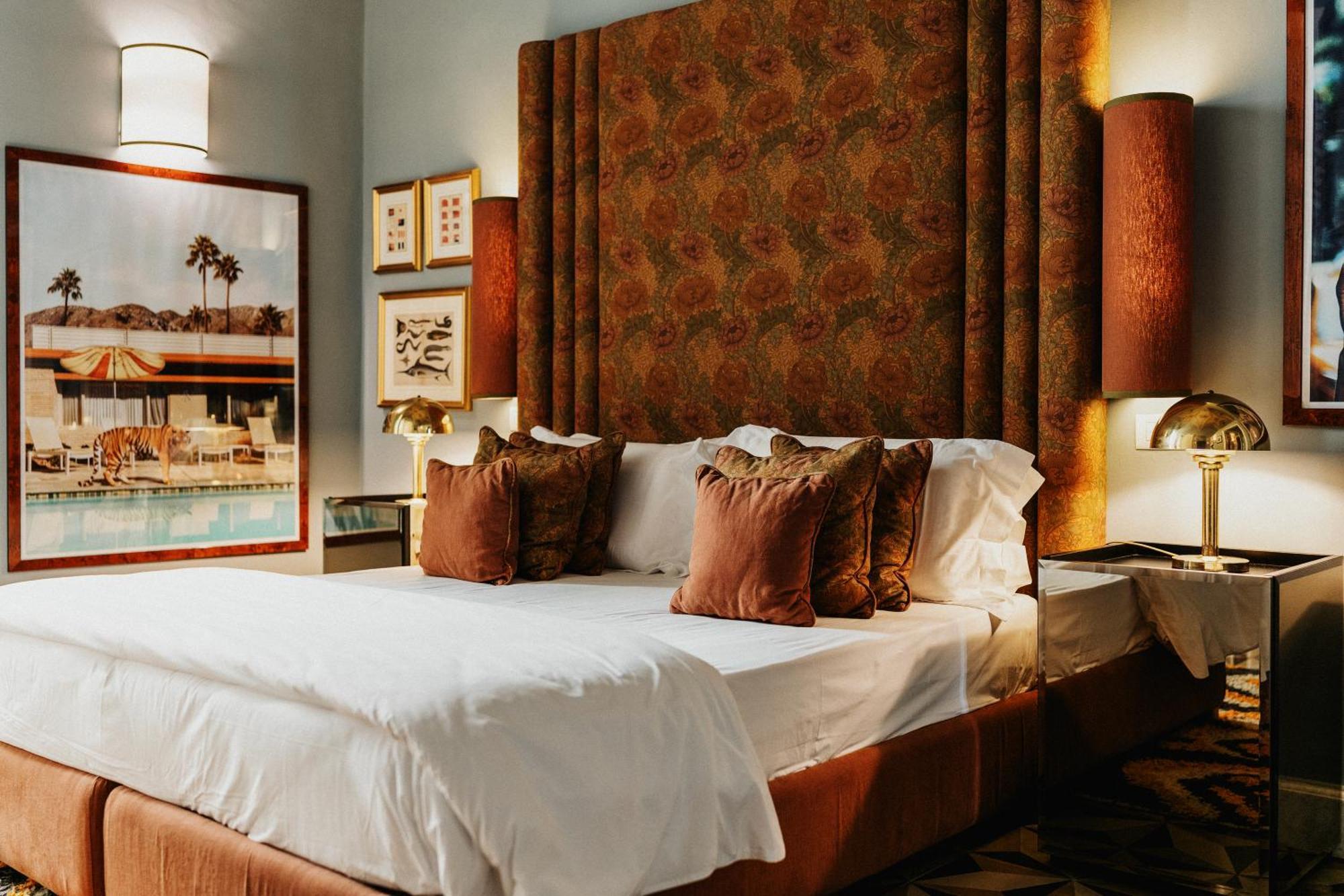 Hotel Palazzo Flora Gallipoli Zewnętrze zdjęcie