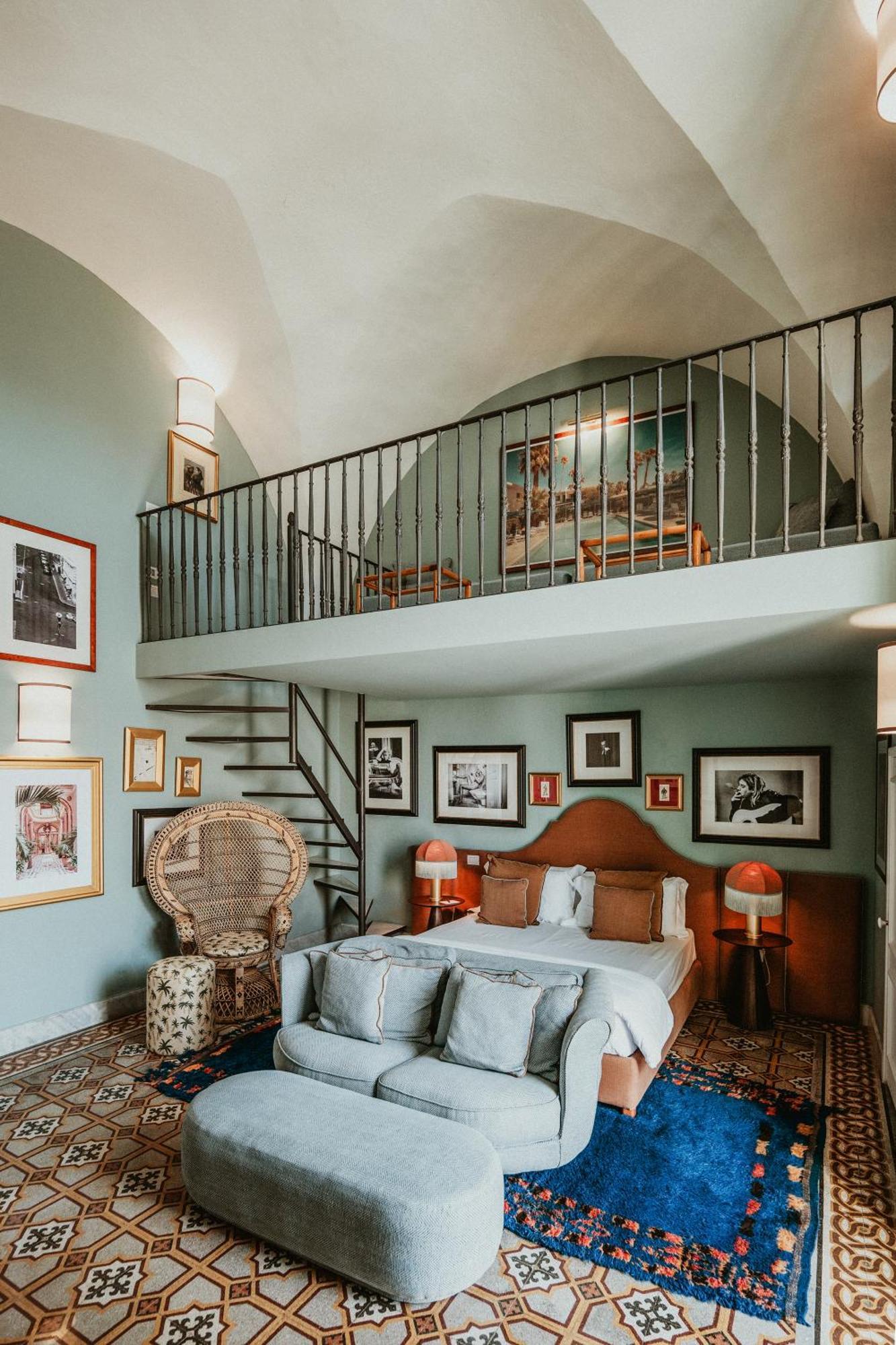 Hotel Palazzo Flora Gallipoli Zewnętrze zdjęcie