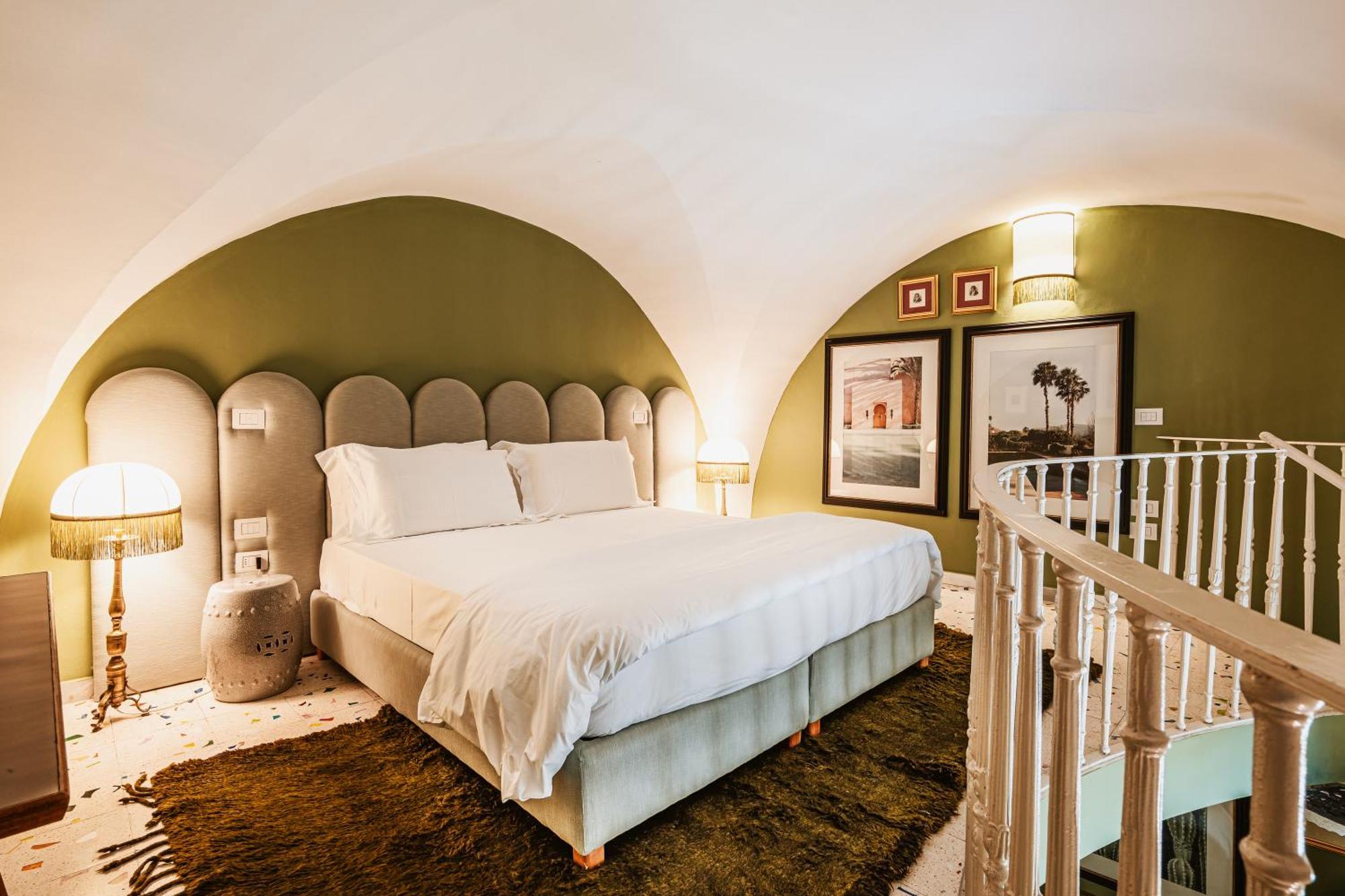 Hotel Palazzo Flora Gallipoli Zewnętrze zdjęcie