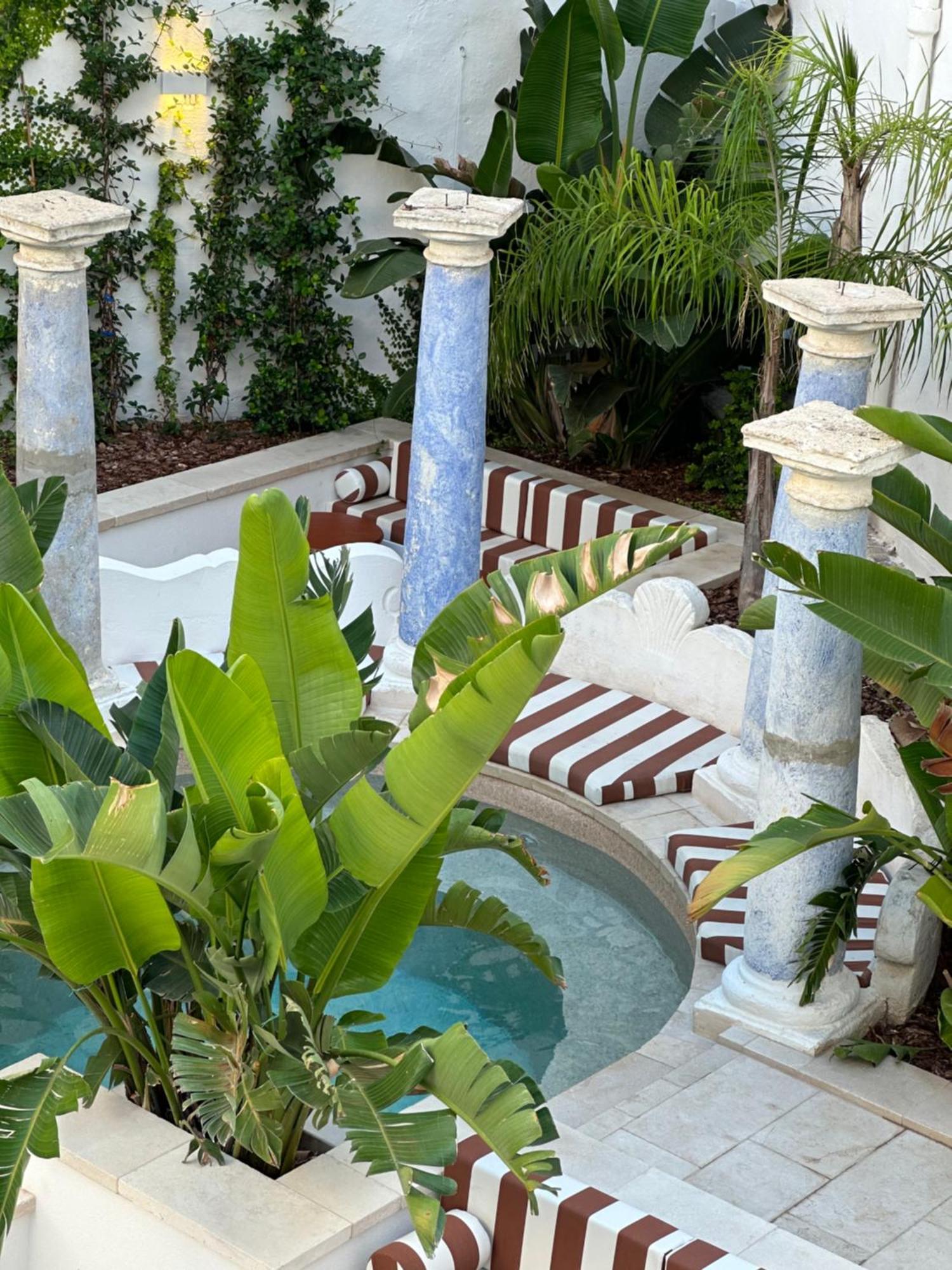 Hotel Palazzo Flora Gallipoli Zewnętrze zdjęcie